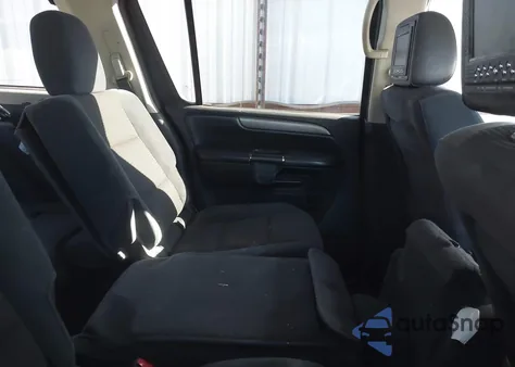 2014 Nissan Armada Sv from USA, damaged, VIN 5N1BA0ND8EN601616